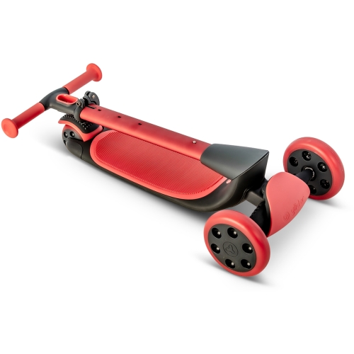 Yvolution YGlider Nua red